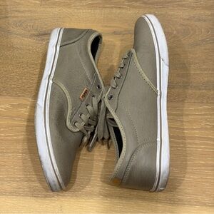 Vans Casual Lace-Up Sneakers